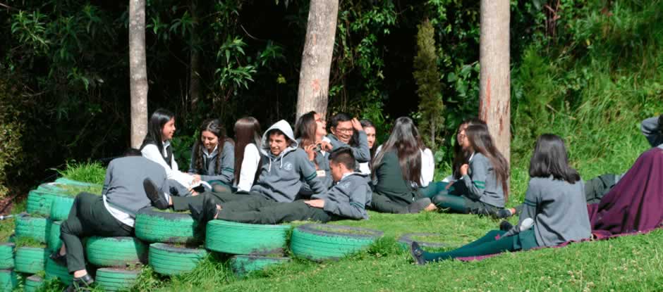 Foto Colegio George Washington School